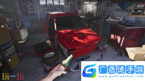 汽車修理店經營模擬《Car Repair》現已推出免費試玩