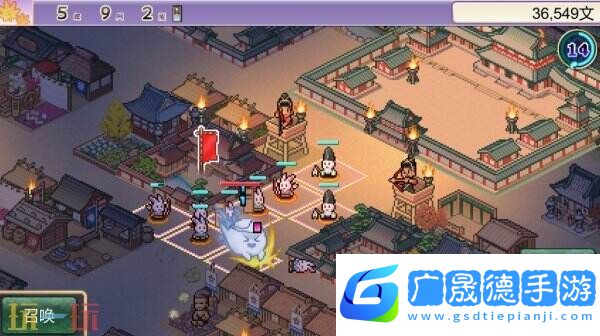 開羅游戲《平安古都物語》現已在Steam正式發售