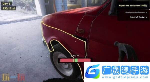汽車修理店經營模擬《Car Repair》現已推出免費試玩