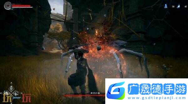 3D古風玄幻RPG《琉隱神渡》現已正式發售