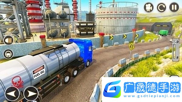 Oil Transporter手游中文版下載安裝1.1