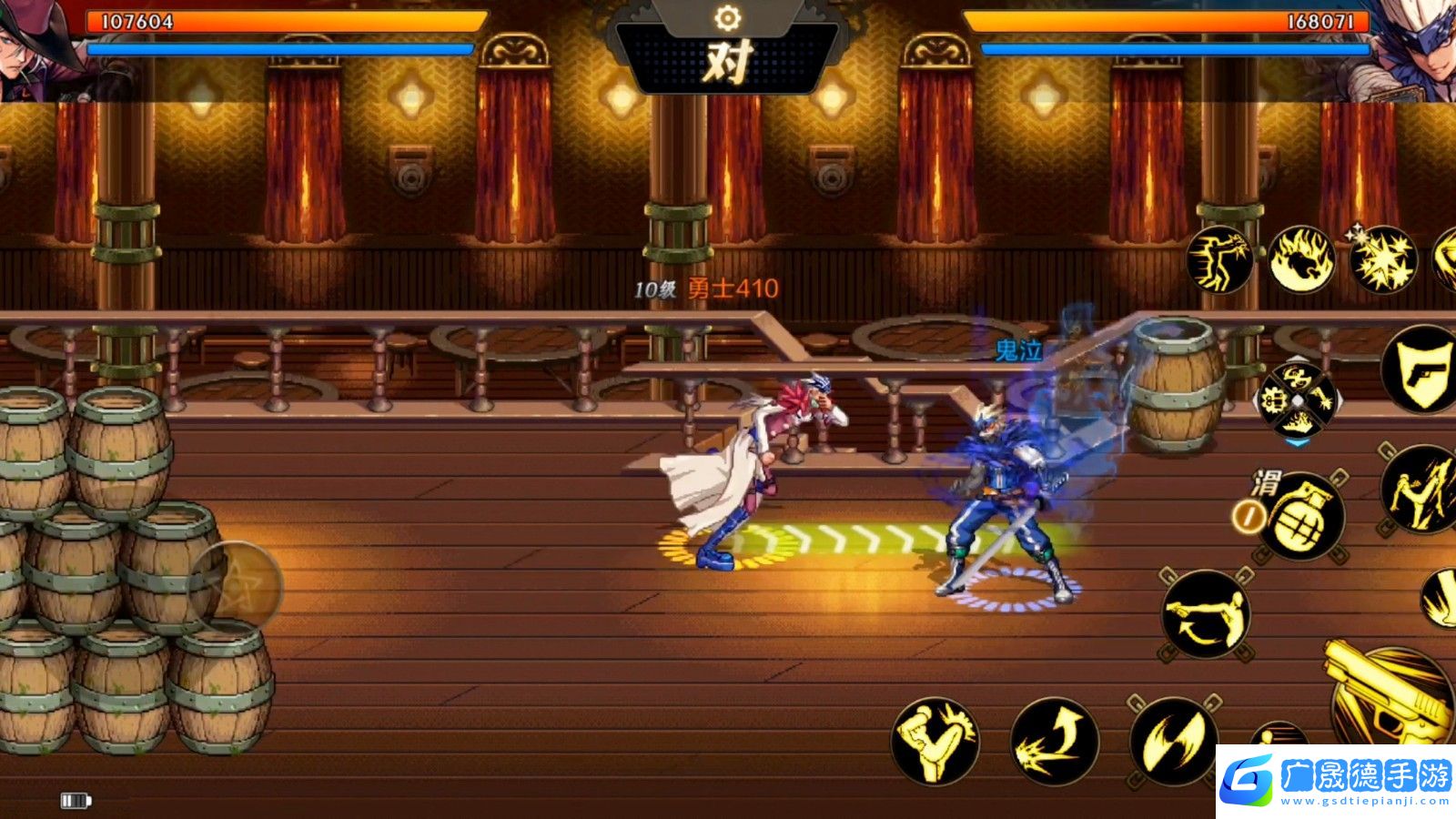 地下城與勇士手游漫游技能細(xì)節(jié)有哪些