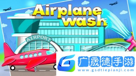 飛機清洗(Airplane Wash)