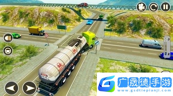 Oil Transporter手游中文版下載安裝1.1