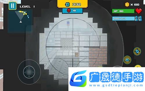 美國狙擊手生存
