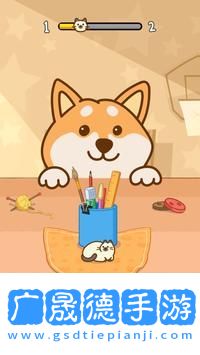 躲貓貓小狗與小貓(Hide and Seek: Escape the Inushiba)