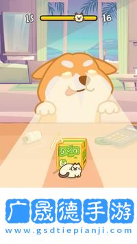 躲貓貓小狗與小貓(Hide and Seek: Escape the Inushiba)
