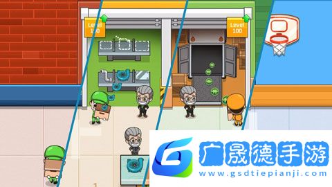 偷懶的工廠大亨最新版