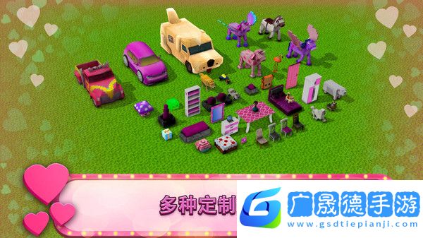 游樂(lè)園建造大師游戲官方版最新版2024