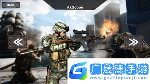 致命打擊射擊戰(zhàn)