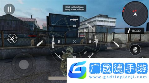 致命打擊射擊戰(zhàn)