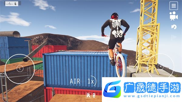 速降王者手機版下載