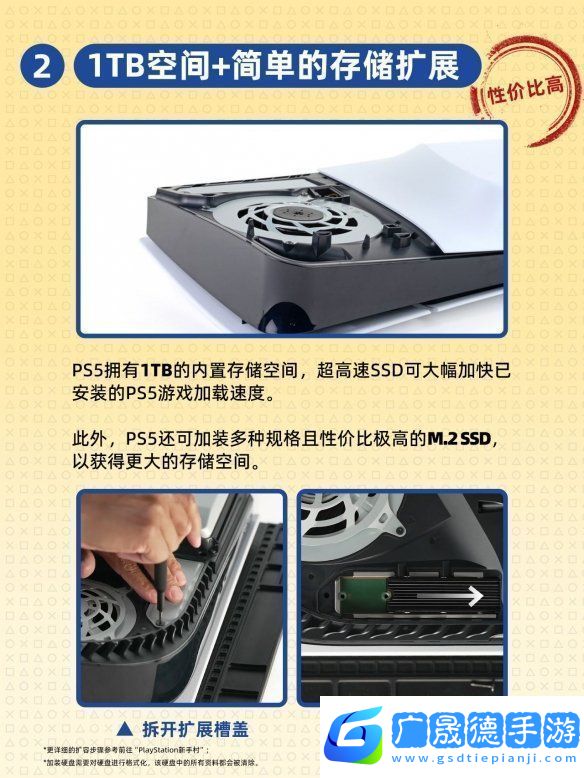索尼是懂陰陽的！PS5實體游戲不加價主機便宜又好用