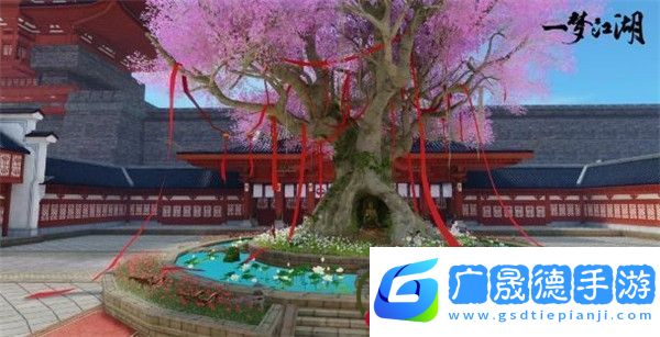一夢江湖慕緣系統怎么玩