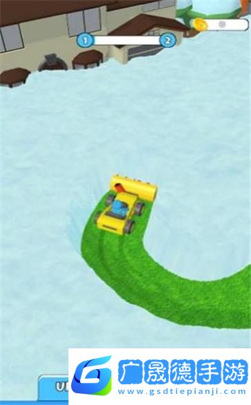 清潔雪地3D(Clean Snow 3D)手游移動客戶端下載1.0.8