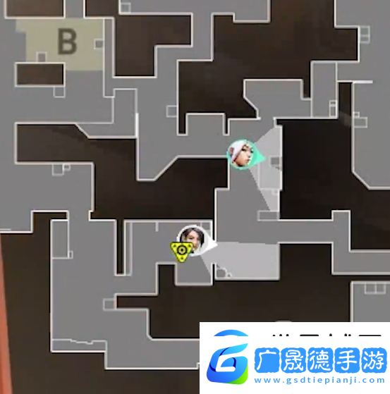 無畏契約源能行動小地圖如何使用無畏契約手游小地圖攻略