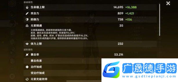 原神護摩之杖適合誰