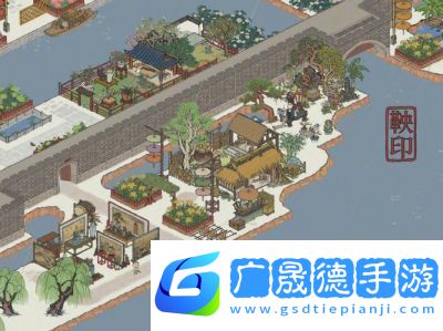 江南百景圖街邊演出布局指南