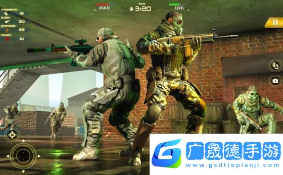 戰斗骷髏秘密任務戰役