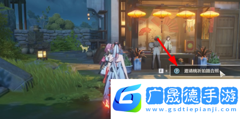 鳴潮邀請桃祈拍照任務怎么完成鳴潮邀請桃祈拍照任務通關玩法攻略分享