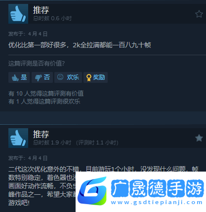 最后生還者2RESteam特別好評