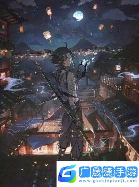 原神護摩之杖適合誰