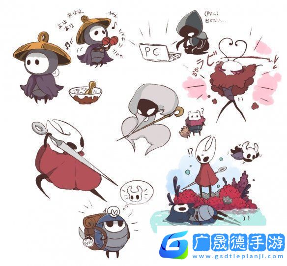 六年漫長等待！空洞騎士