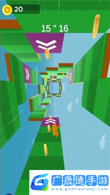 重力轉輪賽道