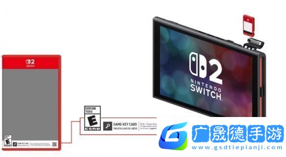 Switch2實體游戲卡還是苦的！任天堂防誤食措施還在