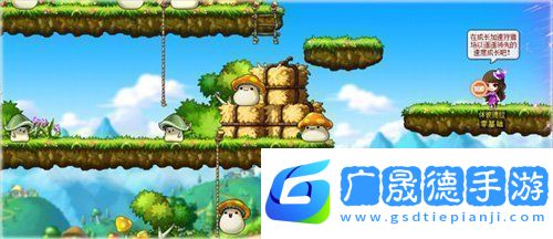 冒險島新服“藍蝸牛”4月3日開放！讓我們重回最初的冒險！