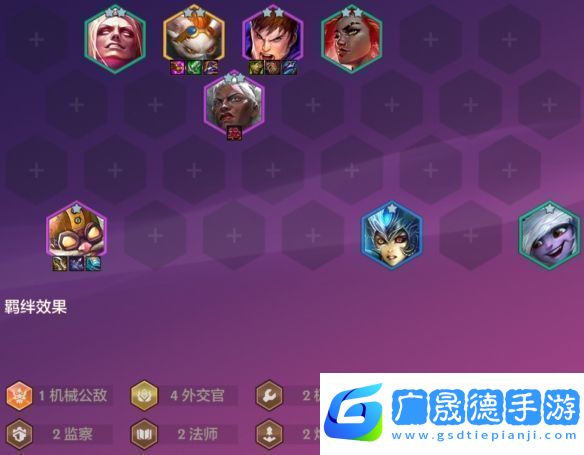 金鏟鏟之戰(zhàn)4.24c版本陣容推薦
