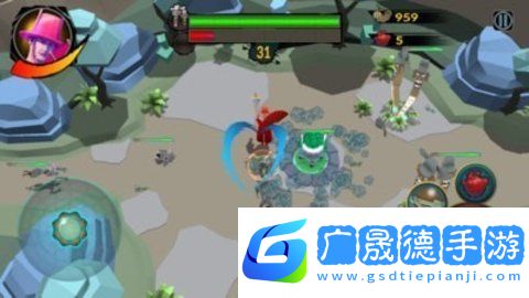 圖騰保衛戰最新版