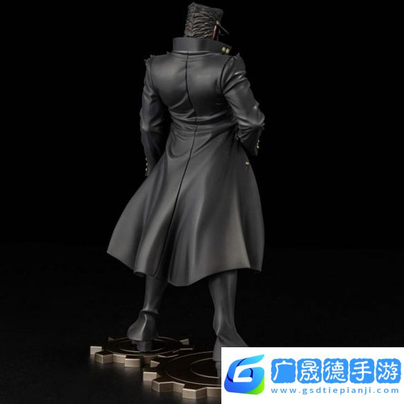 JOJO的奇妙冒險星塵遠征軍空條承太郎1/8比例模型