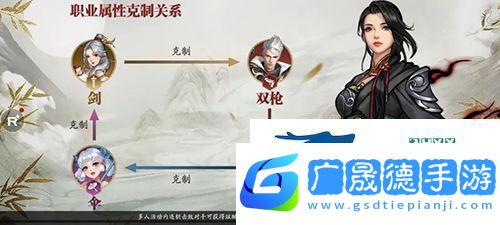 幻世九歌新手玩什么職業