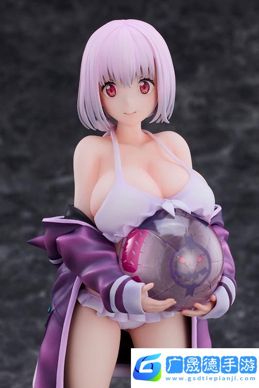 AlphaMax推出SSSS.GRIDMAN新條茜1/7比例模型手辦