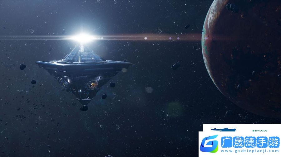 ARK系列發行商蝸牛游戲發布3A開放宇宙游戲