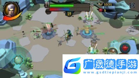 圖騰保衛戰最新版