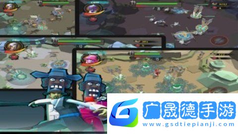 圖騰保衛戰最新版