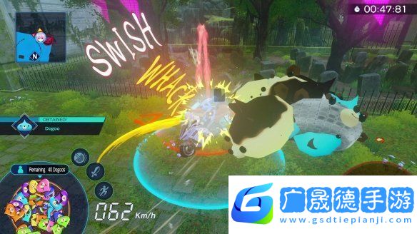 暴走次元海王星VS巨神史萊犬本月登陸PC！支持中文