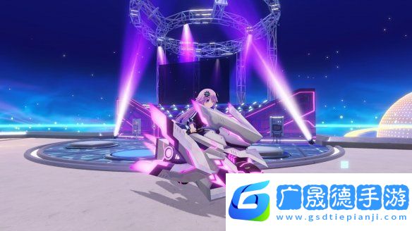 暴走次元海王星VS巨神史萊犬本月登陸PC！支持中文