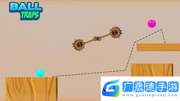 愛(ài)球陷阱