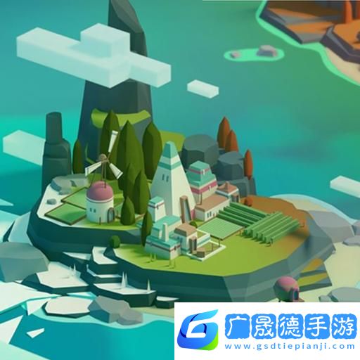 口袋島嶼建造者
