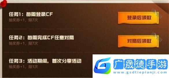 cf懷舊服抽獎活動入口在哪cf懷舊服抽獎活動入口地址