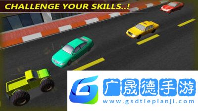 賽車城市駕駛