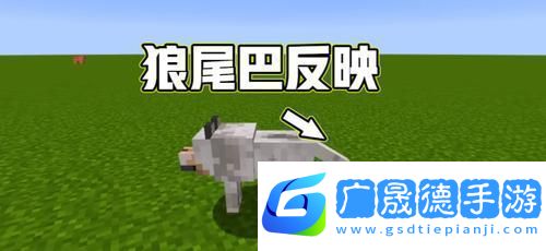 我的世界新版本馴狼秘籍與養狼全攻略