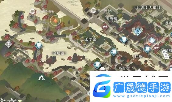 逆水寒手游錦傘紅衣任務完成方法