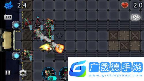 星際防御戰Galaxy Wars Remake手游下載1.1.5