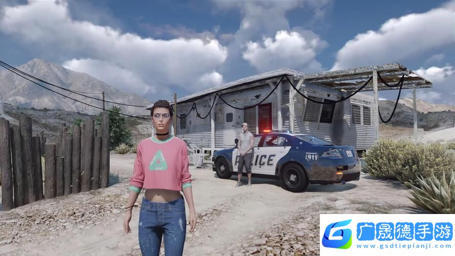 GTA5探秘