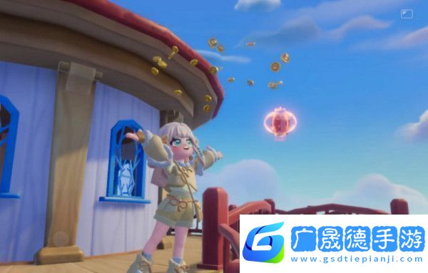 心動小鎮燈彩結良宵攻略