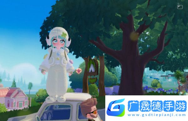心動小鎮燈彩結良宵攻略